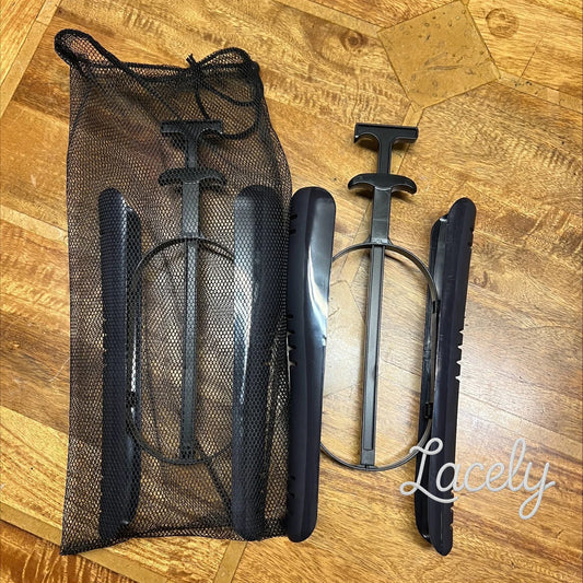 Shoe String Standard Boot Shaper Navy