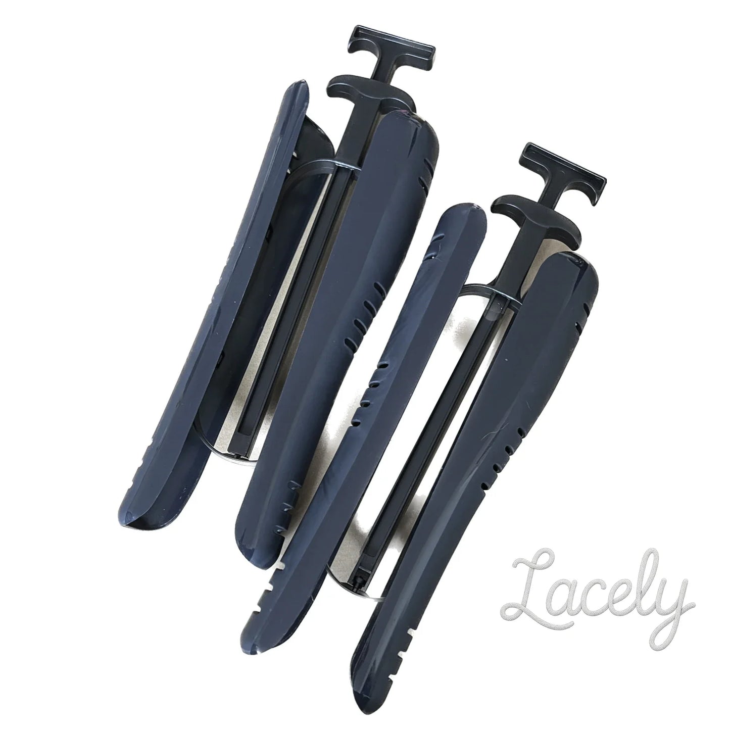 Shoe String Narrow Calf Boot Shaper Navy