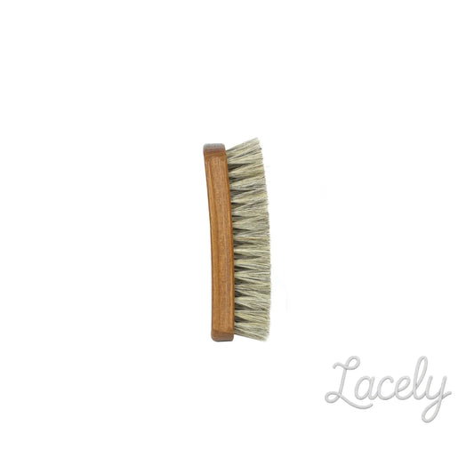 Shoe String Polishing 15cm Deluxe Horse Hair