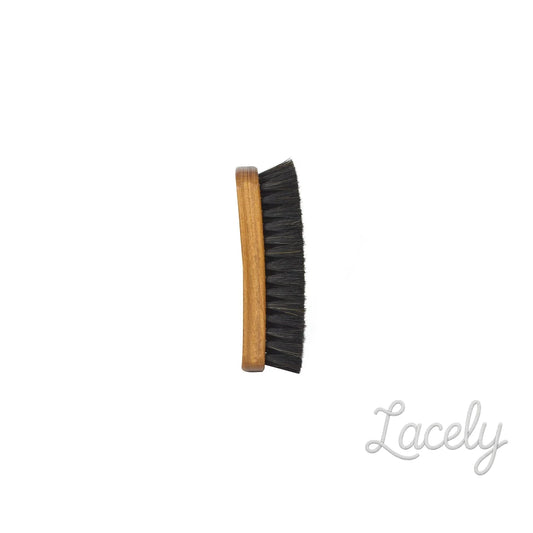 Shoe String Dark Polishing 15cm Deluxe Horse