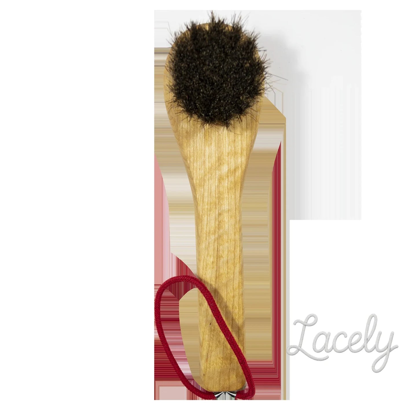 Shoe String Applicator Horse Hair Brushes