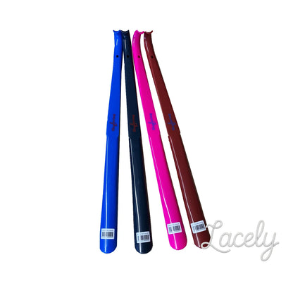Shoe String Shoe Horn 58cm Plastic