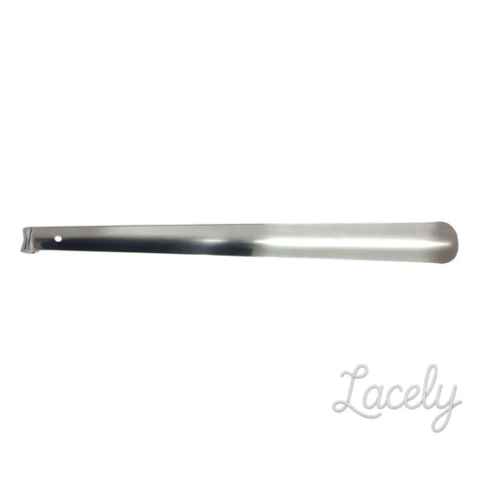 Shoe String Shoe Horn Long Metal 42cm