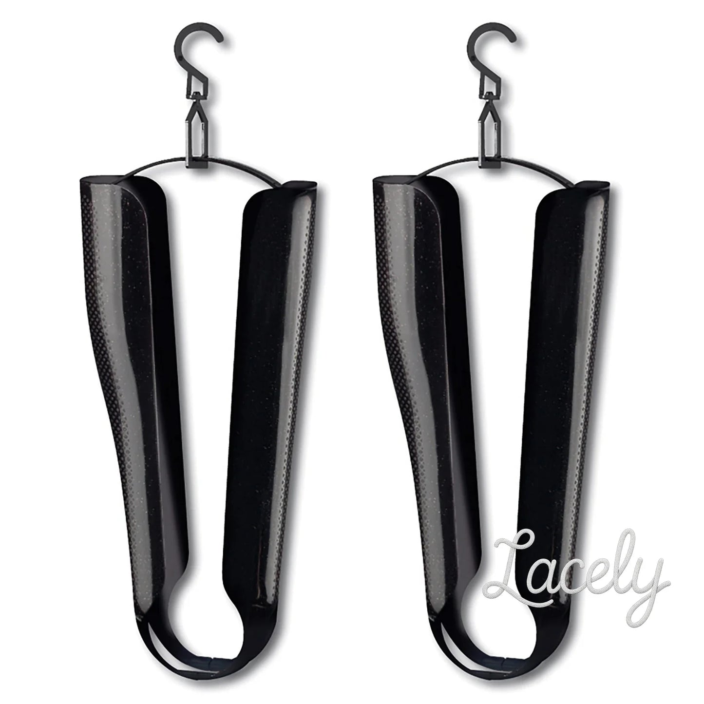 Woly Classic Black Bootshaper 32cm