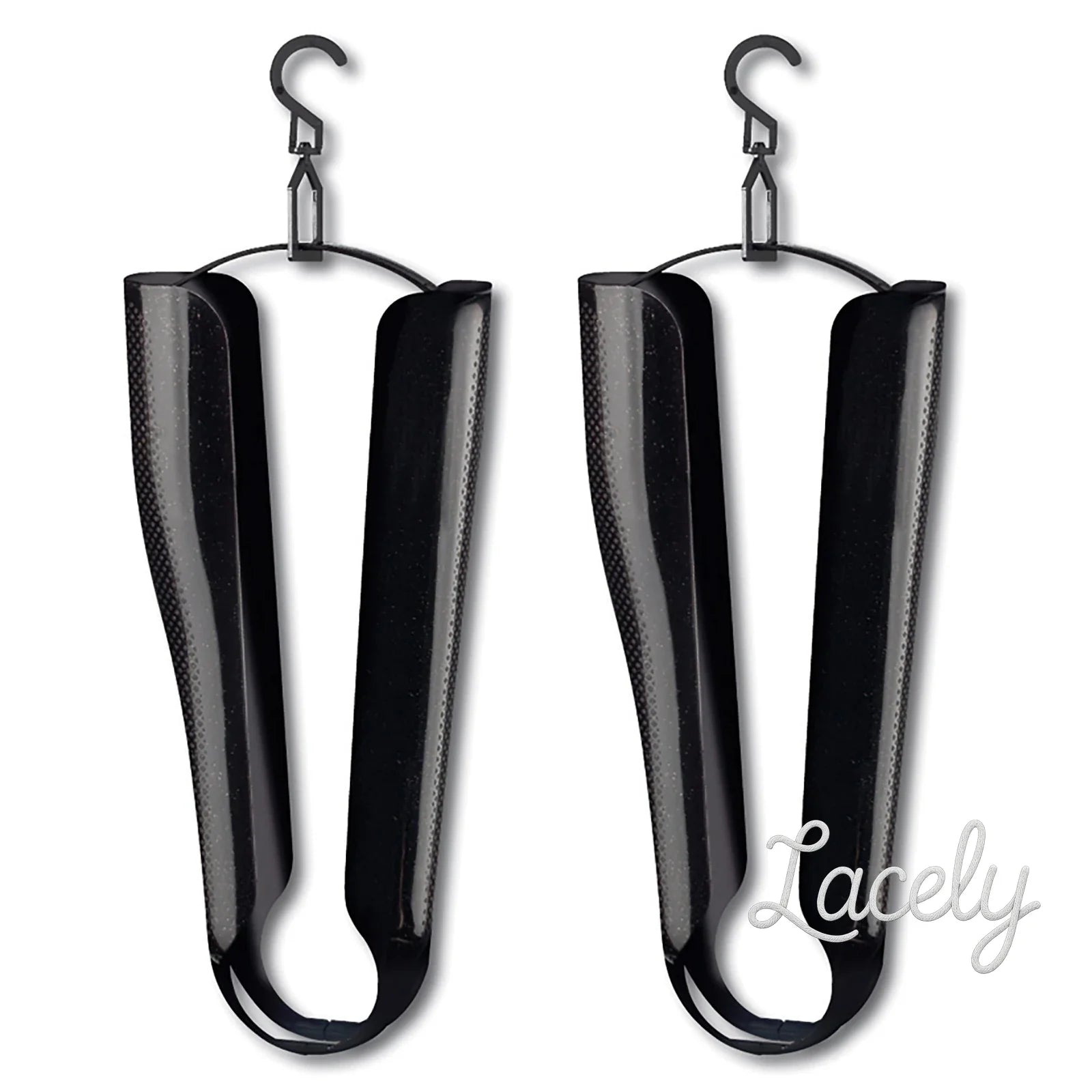 Woly Classic Black Bootshaper 32cm