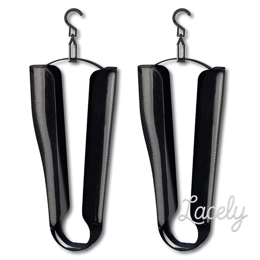 Woly Classic Black Bootshaper 32cm