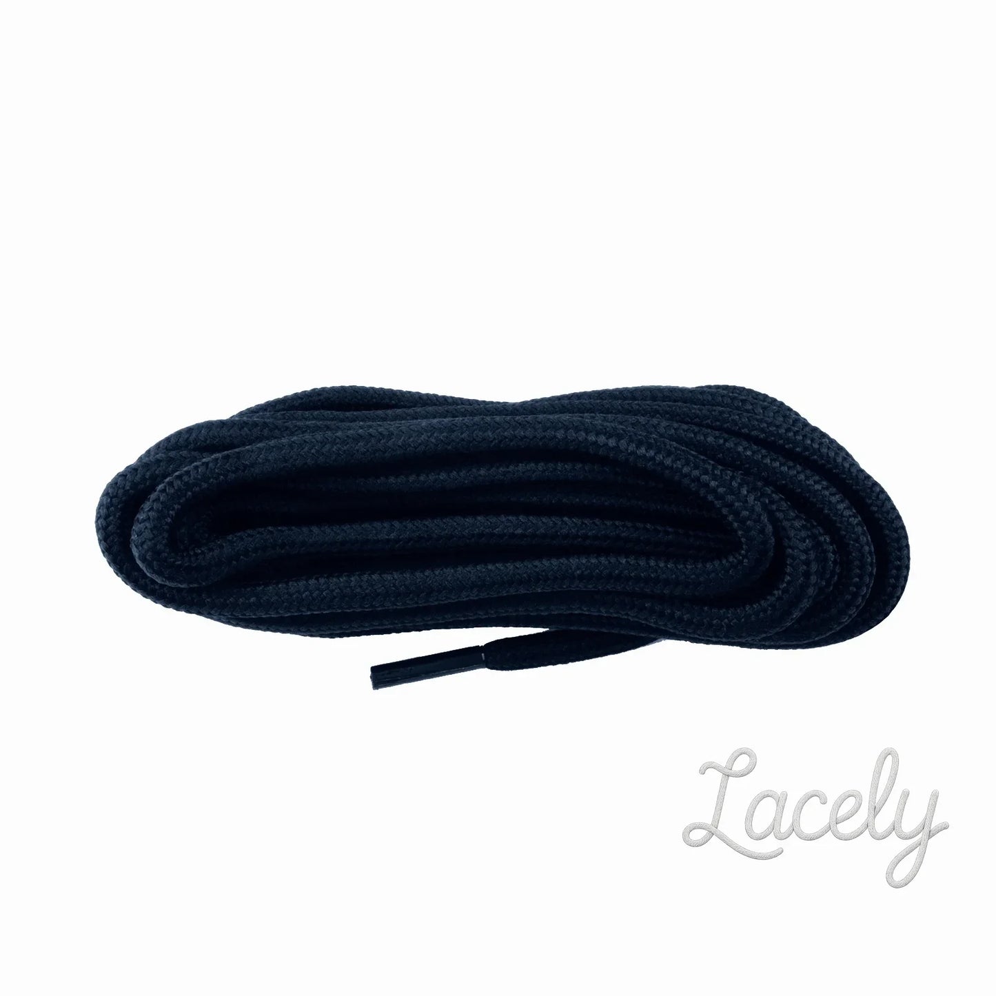 Navy DM Cord Laces 1 pair - 140cm