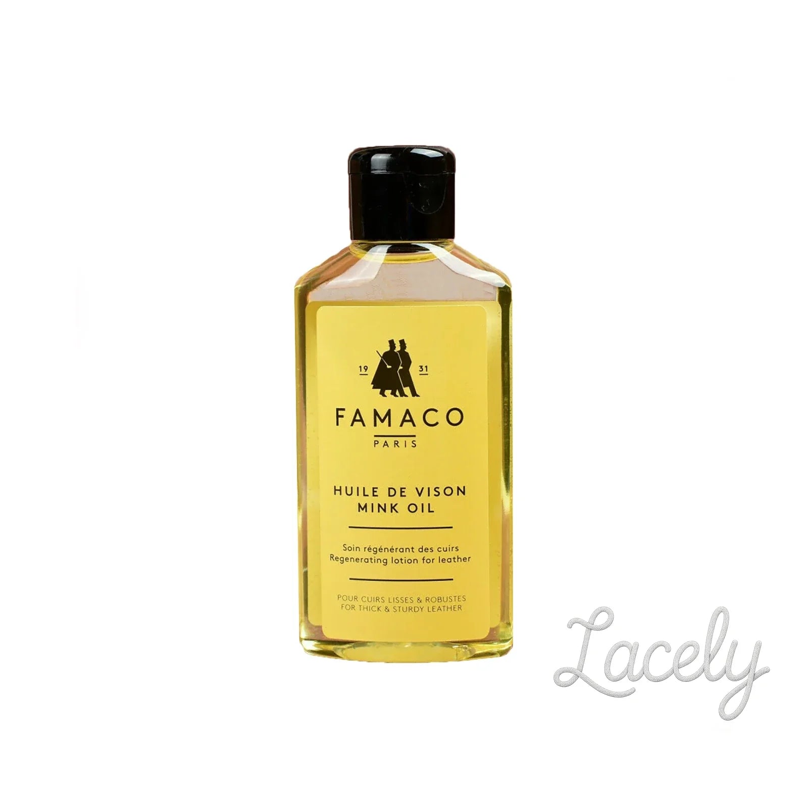 Famaco Mink Oil 125ml Deep Nourishing Oil