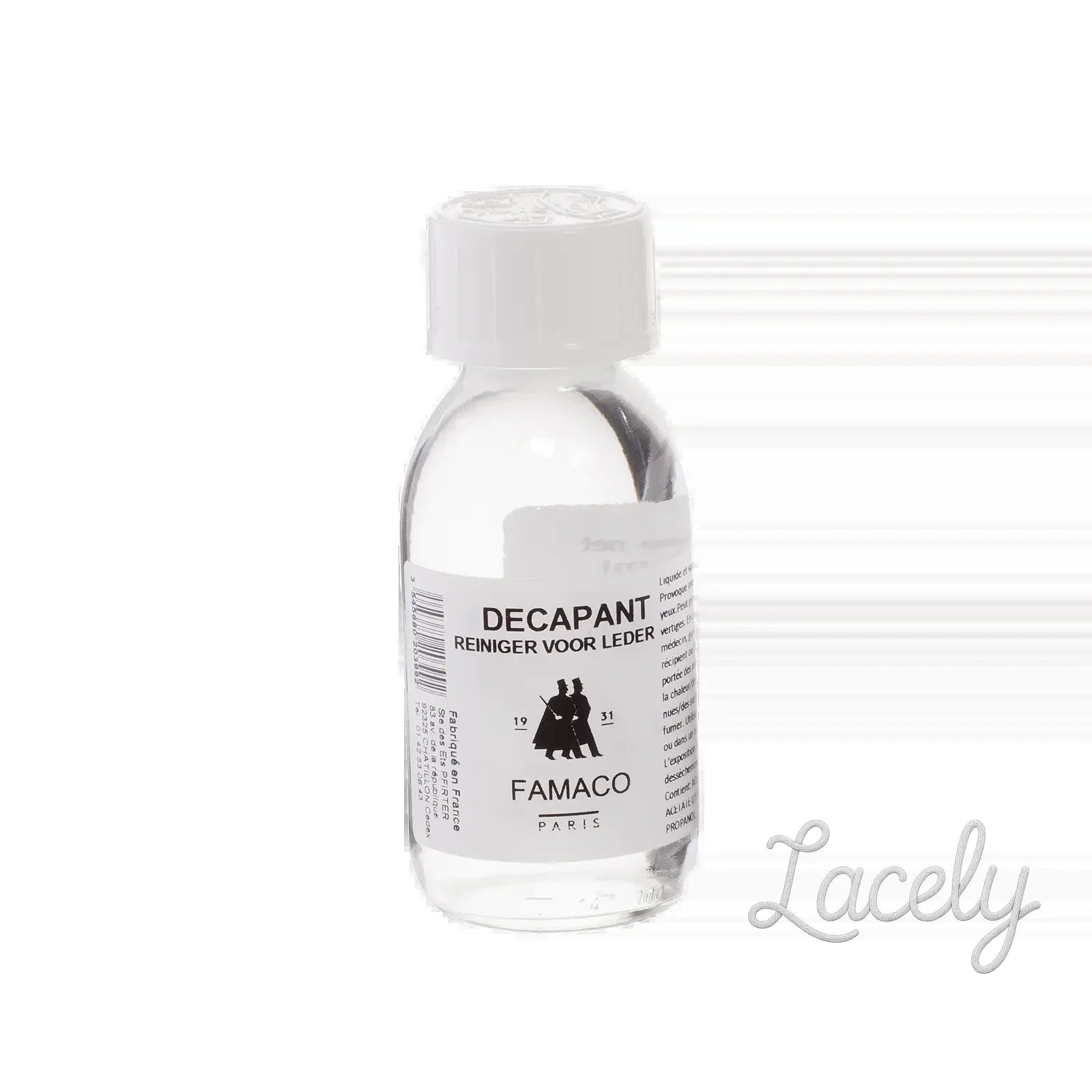 Famaco Decapant Colour Stripper - Polish Remover