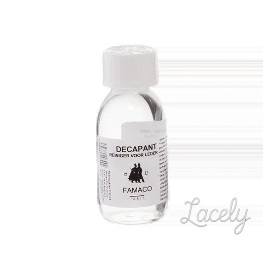 Famaco Decapant Colour Stripper - Polish Remover