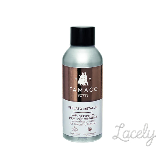 Famaco Metallic Perlato lotion 100ml Neutral
