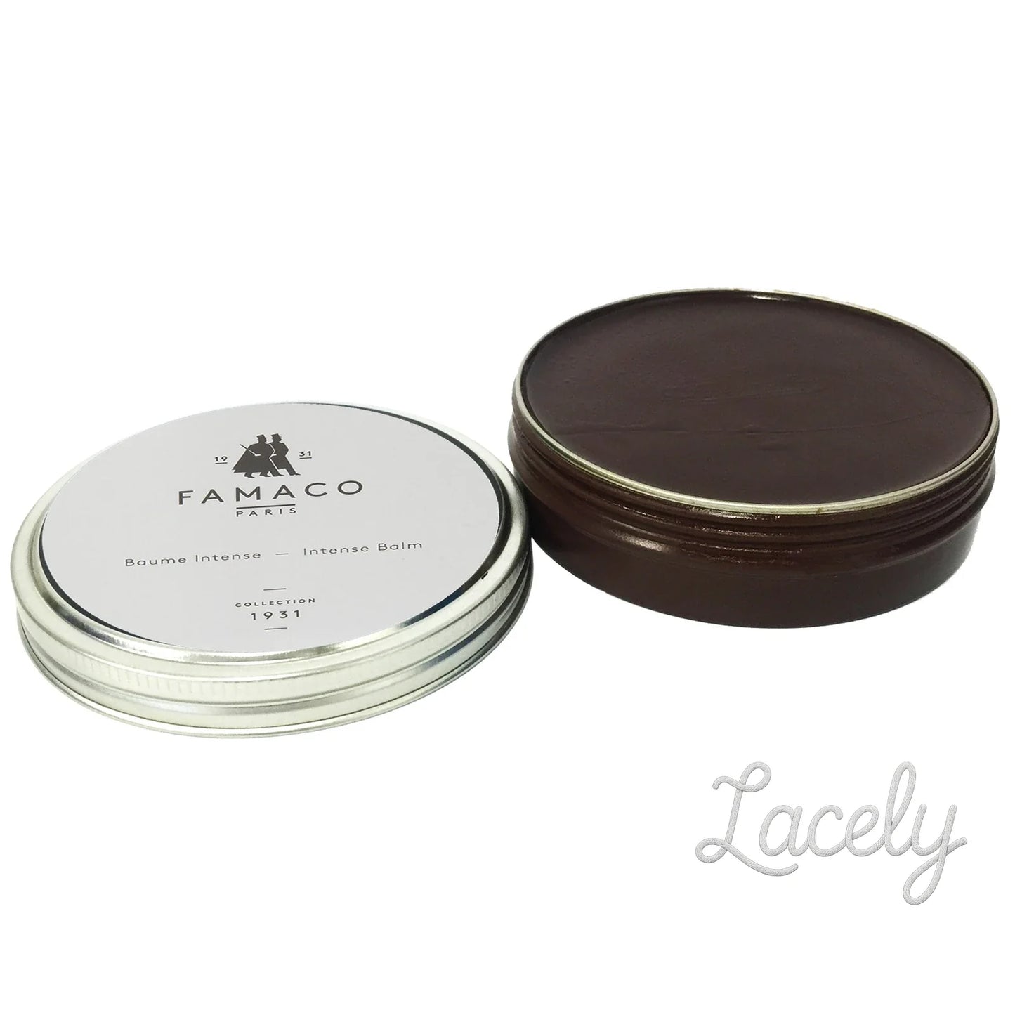 Famaco 1931 Baume Intense 100ml Dark Brown