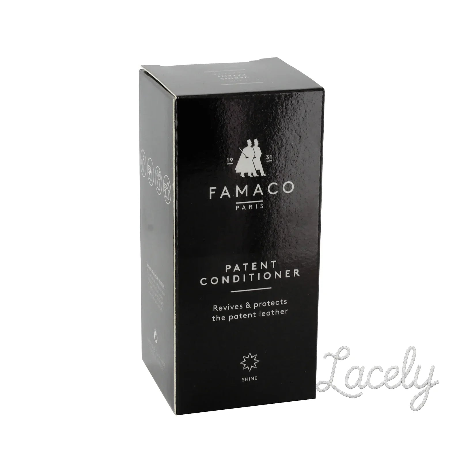 Famaco Neutral Patent Conditioner Conditions & Shine 100ml