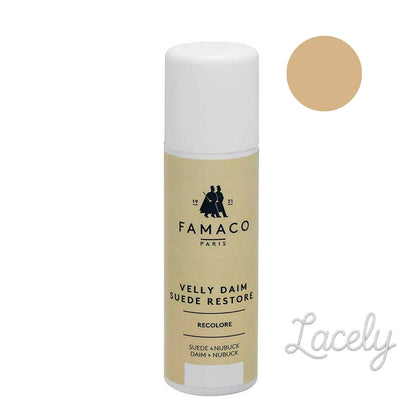 Famaco Biscotte Suede & Nubuck Renovator Liquid 75ml