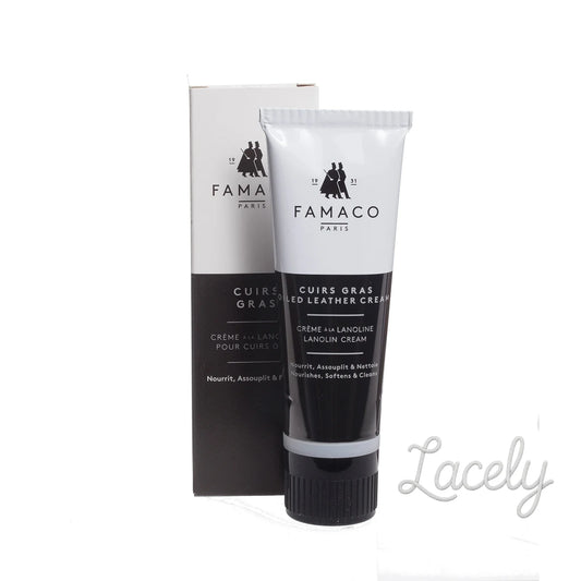 Famaco Oiled Leather Cream 75ml