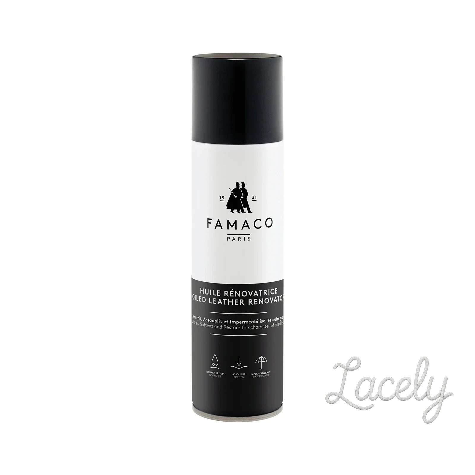 Famaco Oiled Leather Renovator 250ml Spray