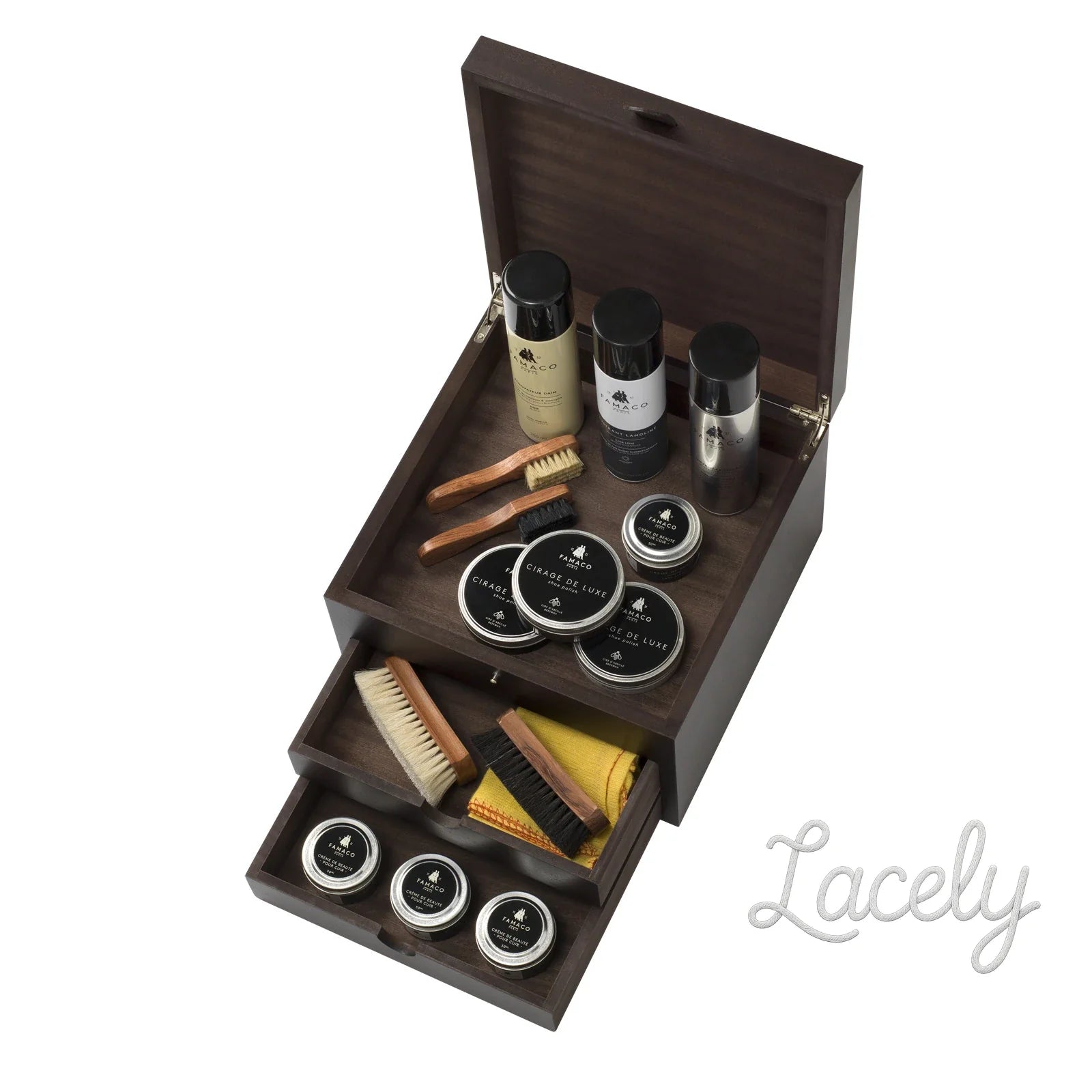 Famaco Kit Grand cube tiroirs - special order