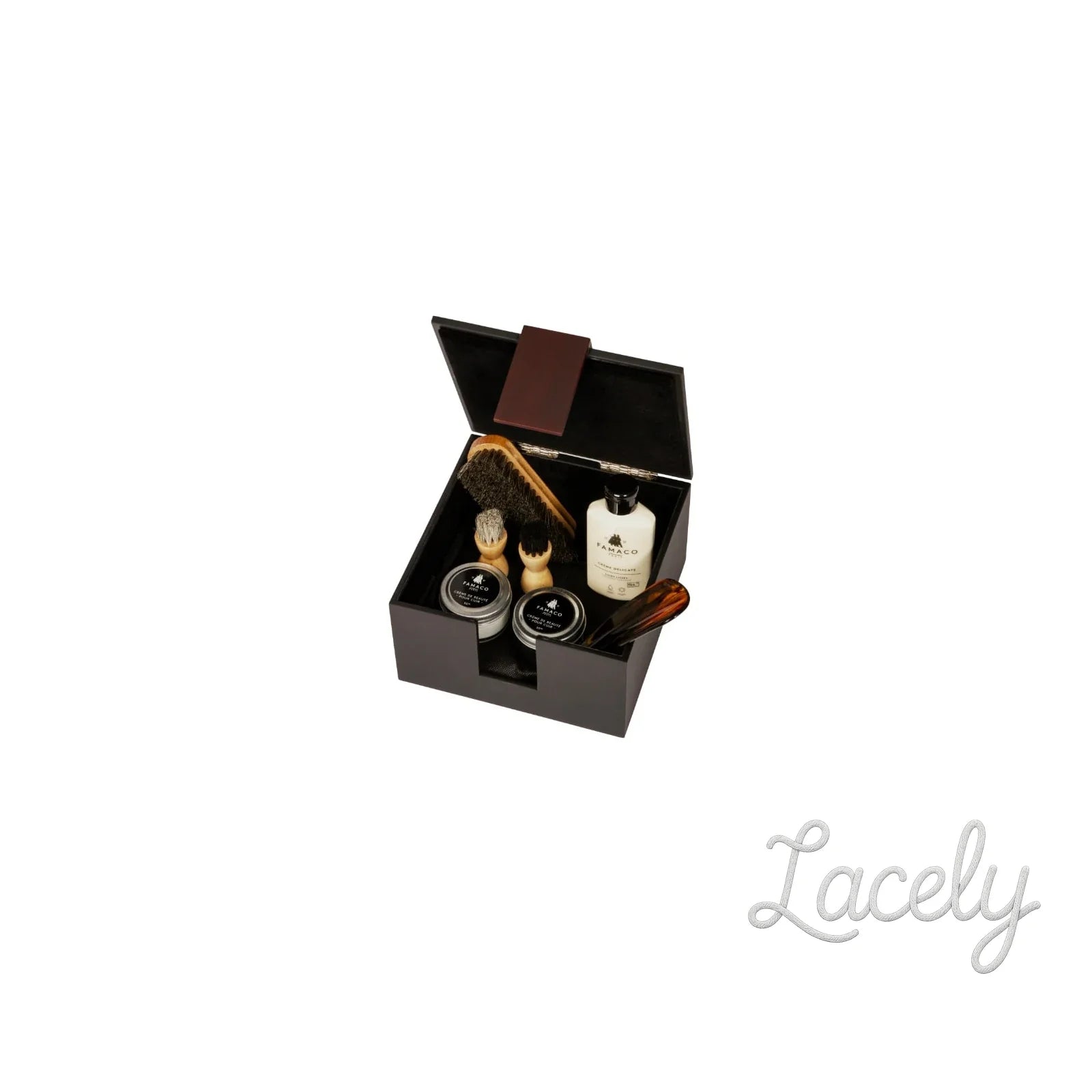 Famaco Kit London bordeaux