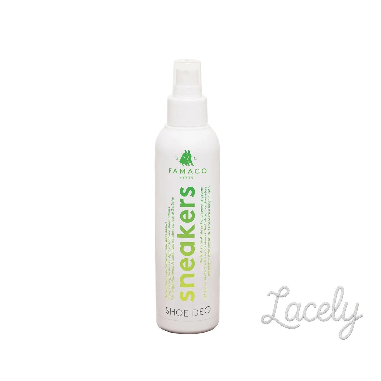 Famaco MAGIC Sneakers Shoe Deo 100ml