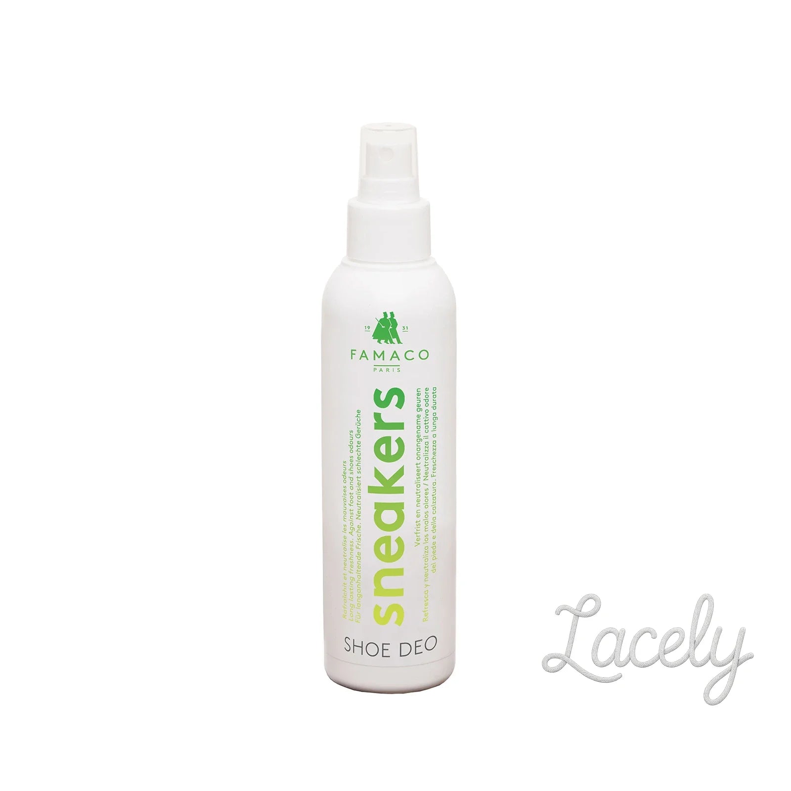 Famaco MAGIC Sneakers Shoe Deo 100ml