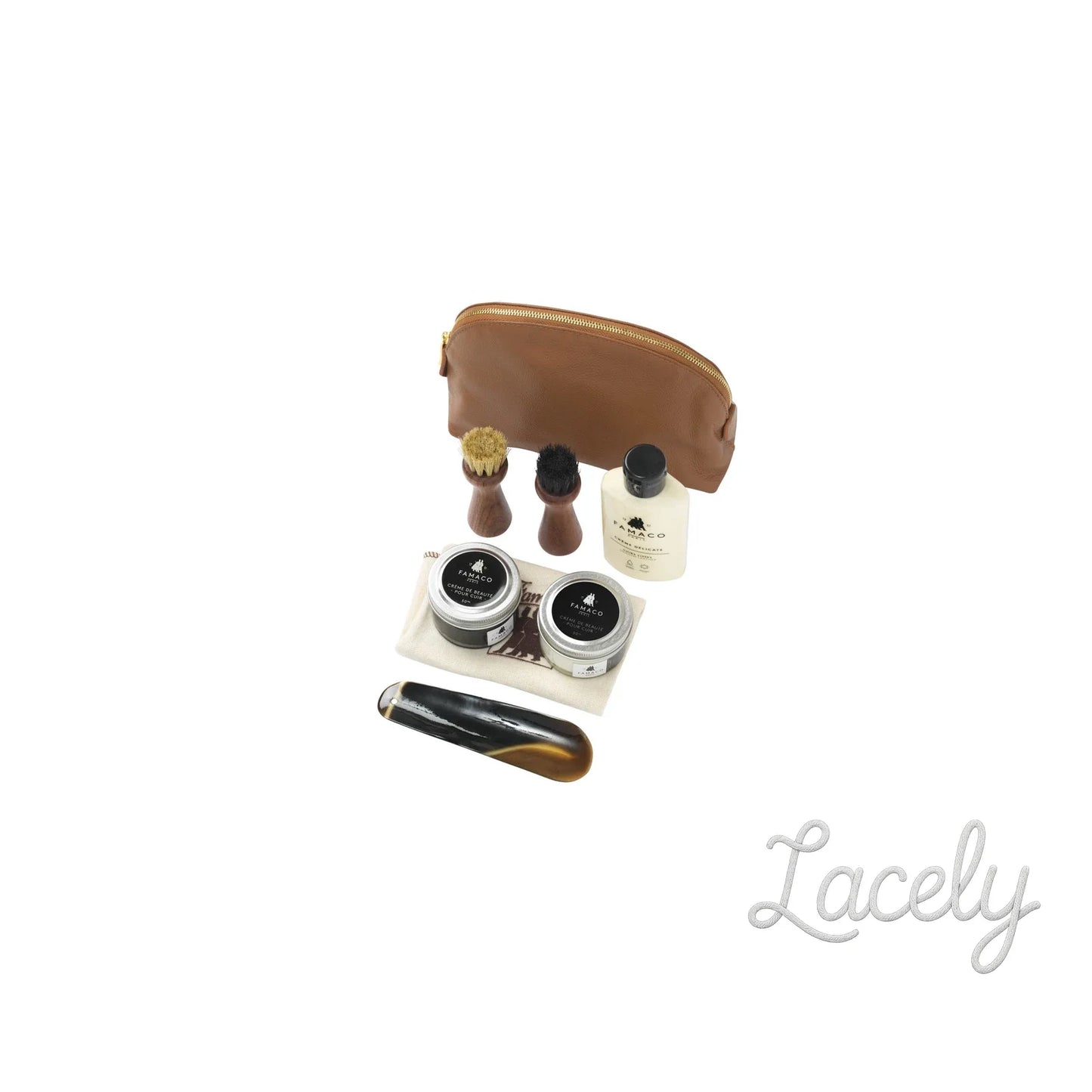 Famaco Kit Trousse Business Gold ~