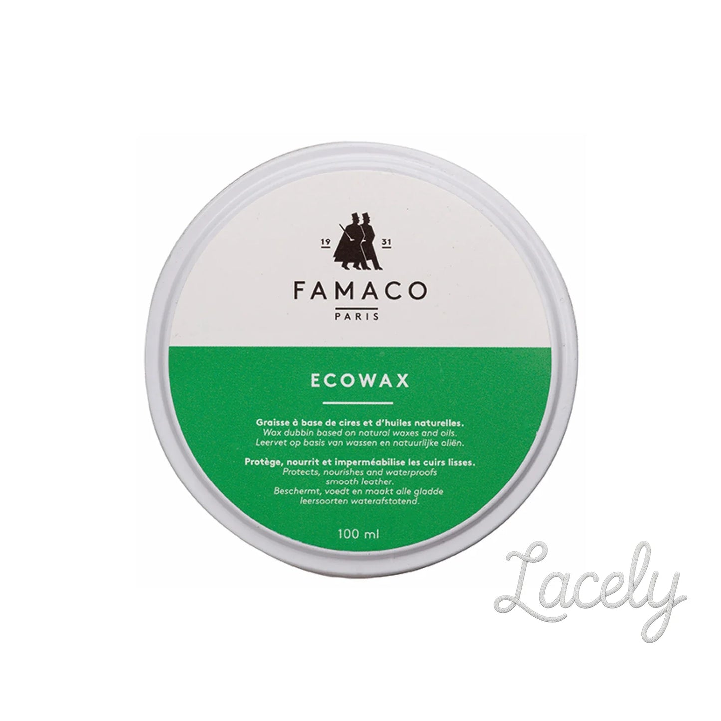 Famaco Eco Wax 100ml