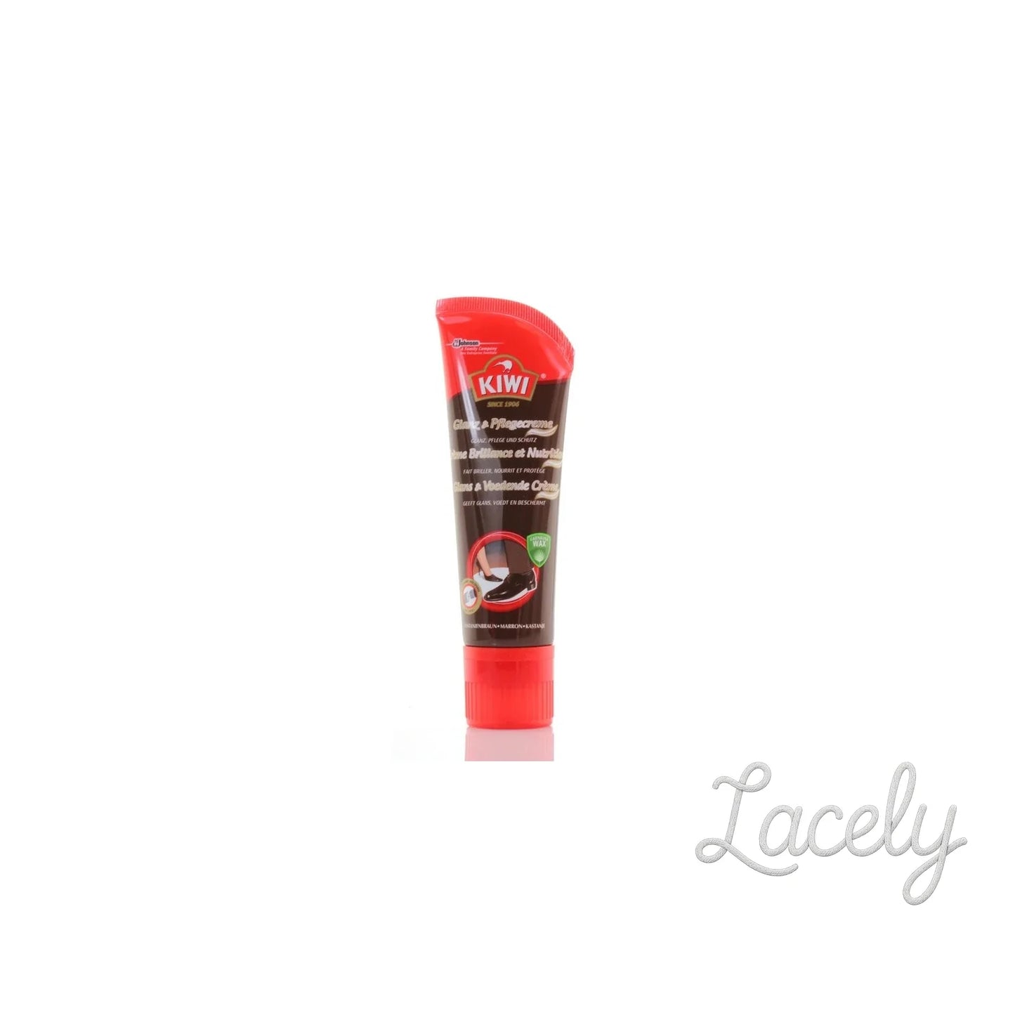 Kiwi Chestnut Nourish Cream Tube 75 ml