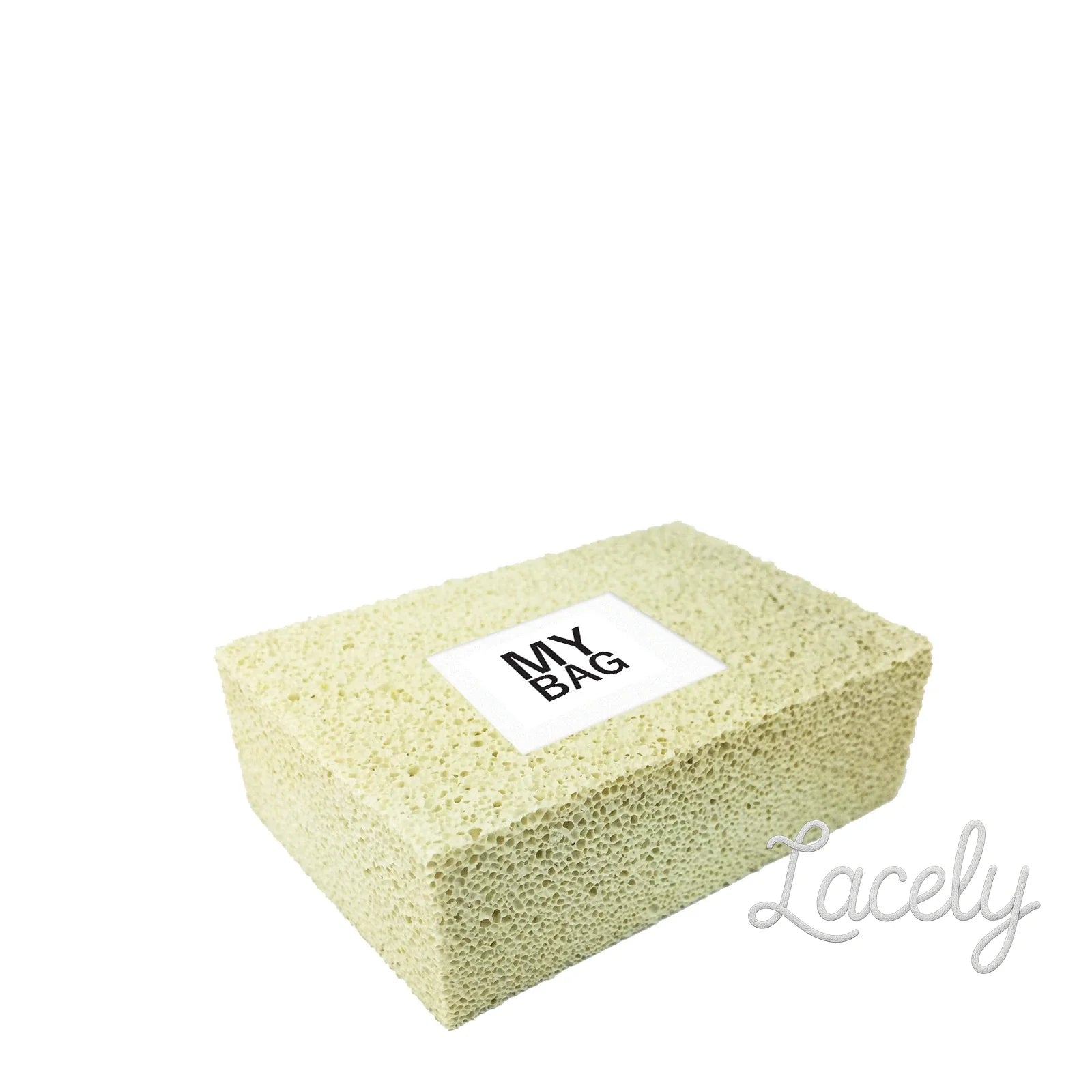 MY BAG Suede Dust Catcher Cleaning Sponge