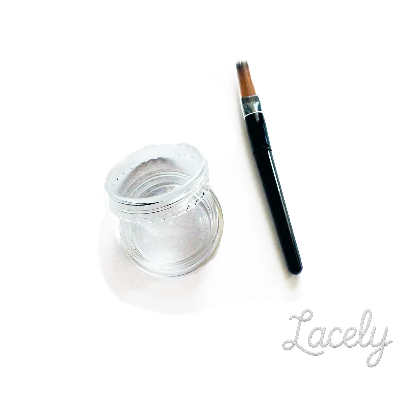 MY BAG Mixing pot and touch up brush