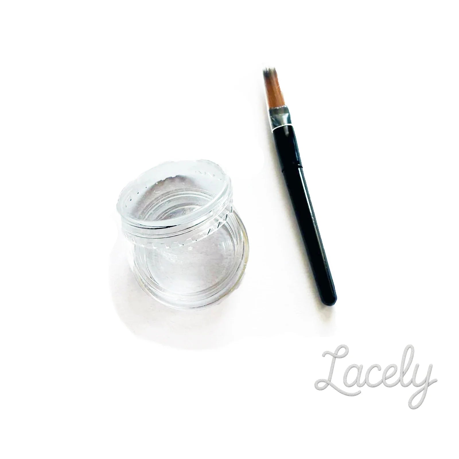 MY BAG Mixing pot and touch up brush