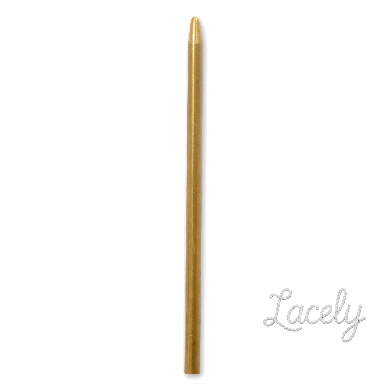 Leather Laces Threading Needle