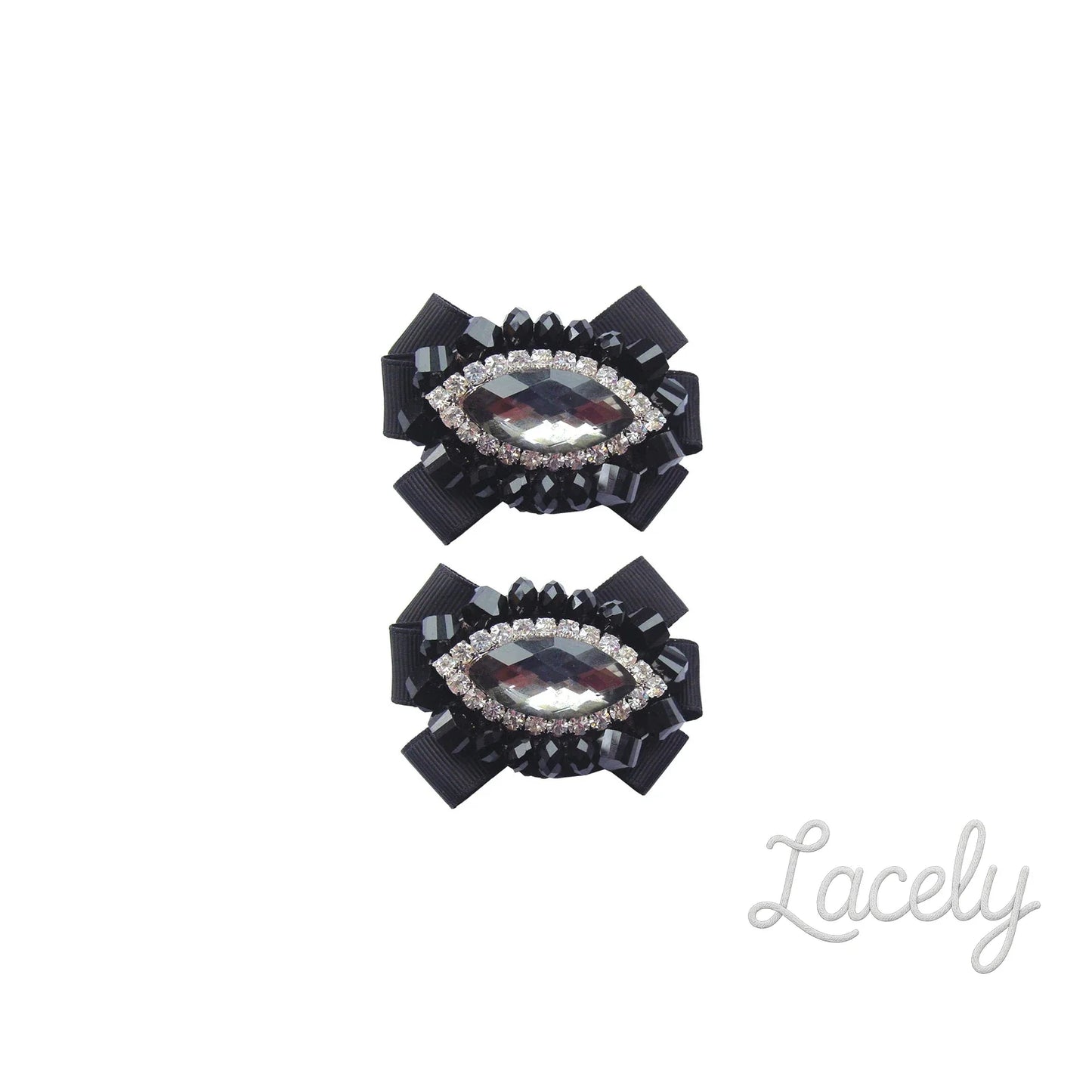 Shoe Clips Chelsea Black