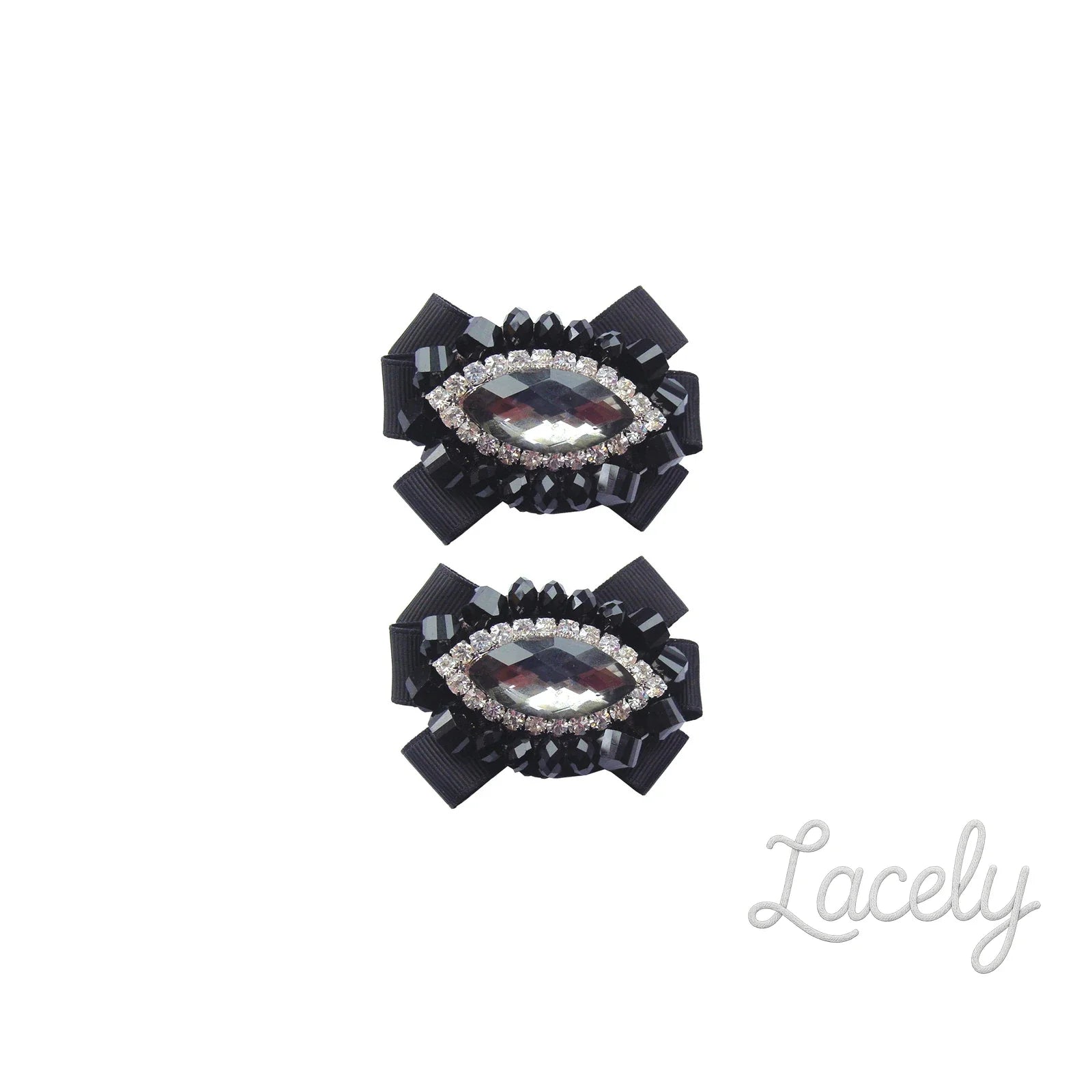 Shoe Clips Chelsea Black