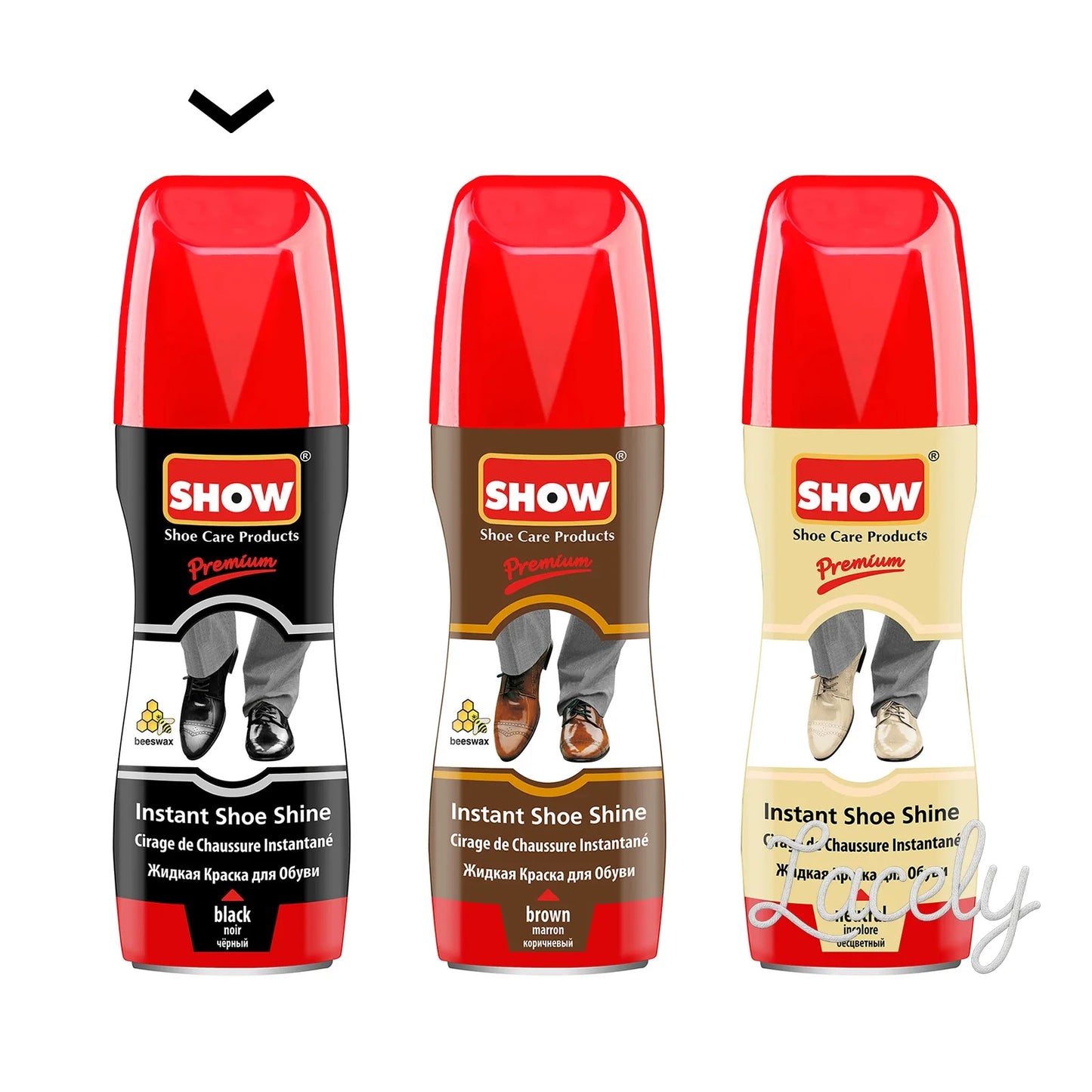 SHOW Liquid Shine 75 ml - SELECT COLOUR