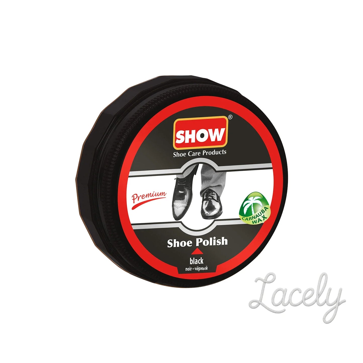 SHOW WAX 50ml Polish - SELECT COLOUR