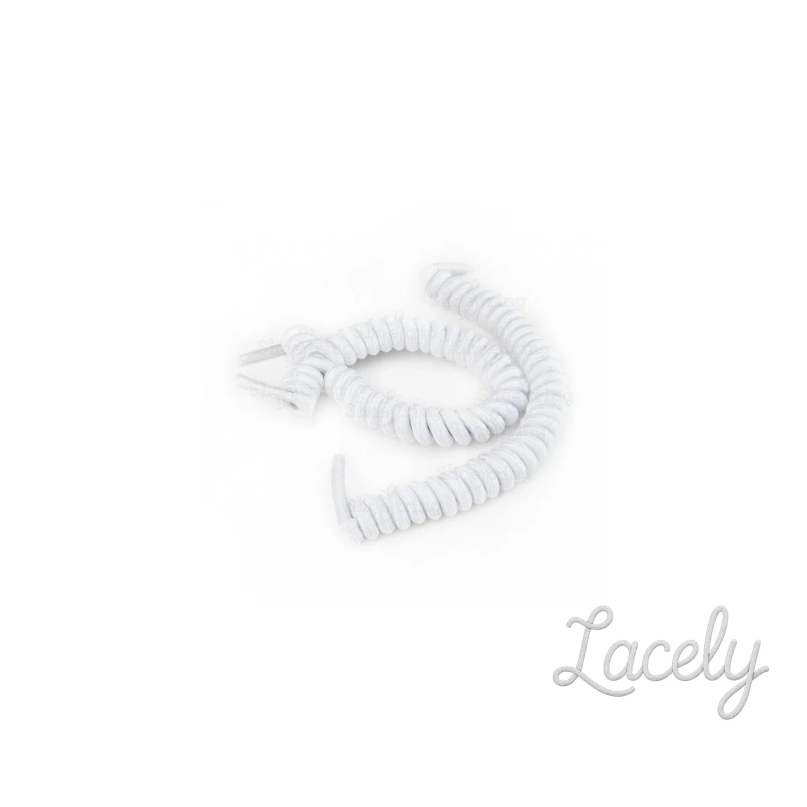 Vizi Coil White Loose