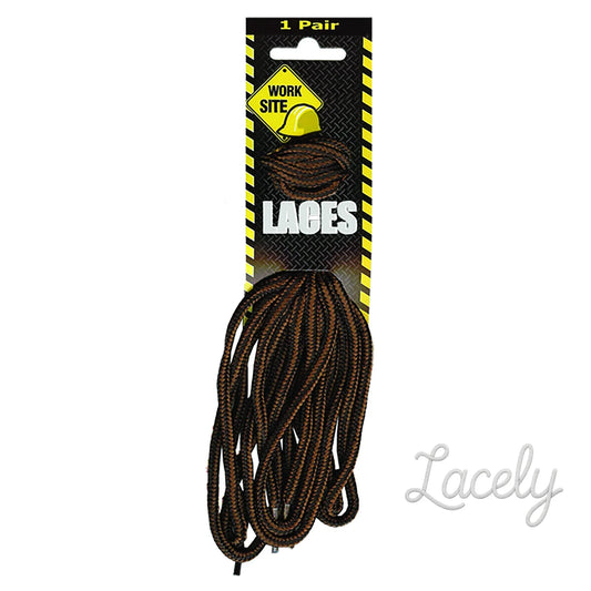 Brown/Black Worksite Heavy Cord