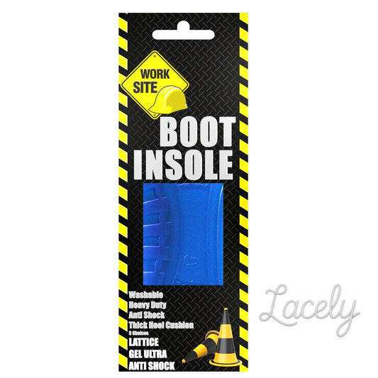 Worksite Insoles Gel Insole