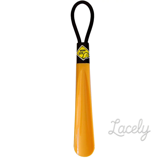 Worksite Shoe Horn Yellow