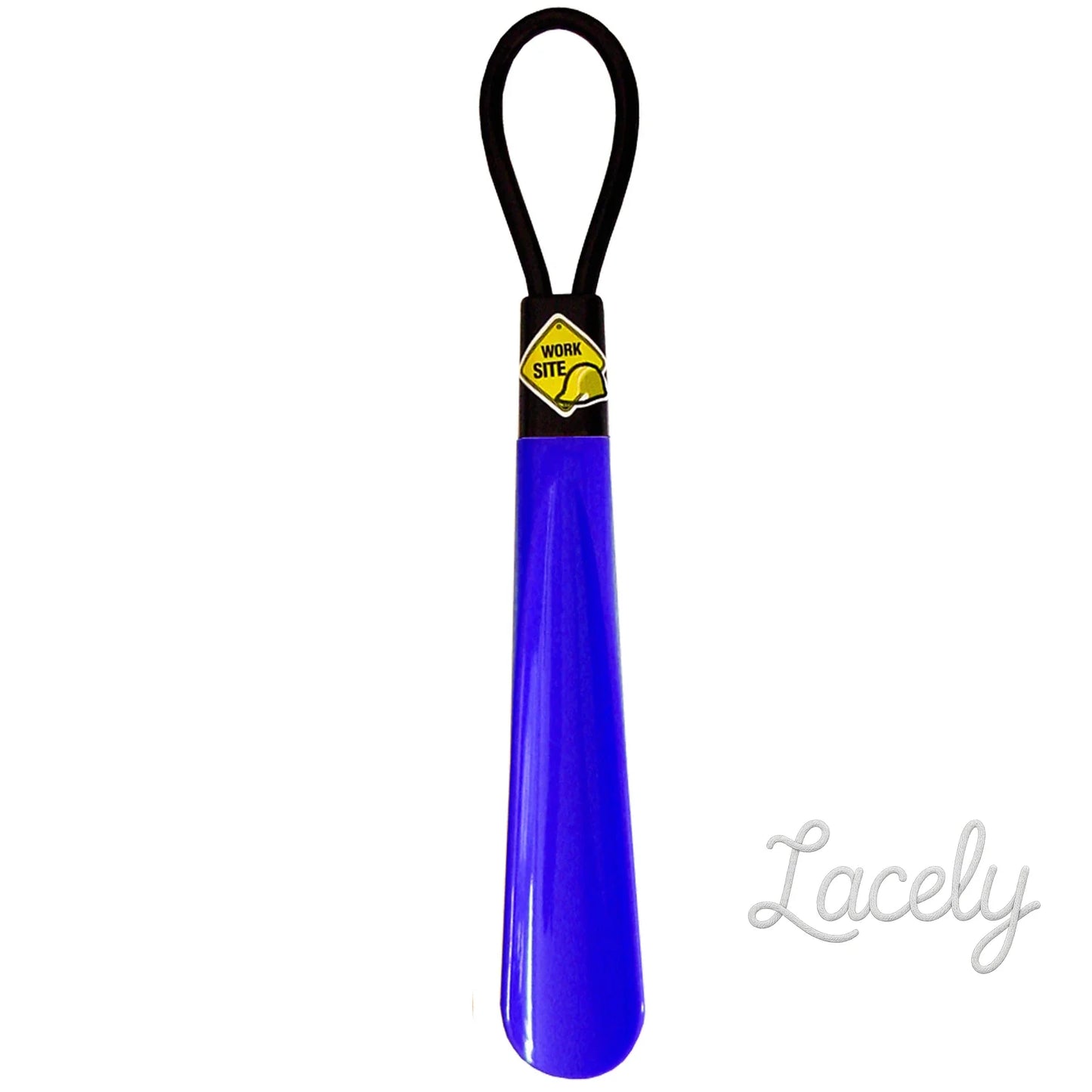 Worksite Shoe Horn Blue