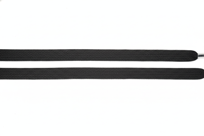 Black Flat Laces - 90cm