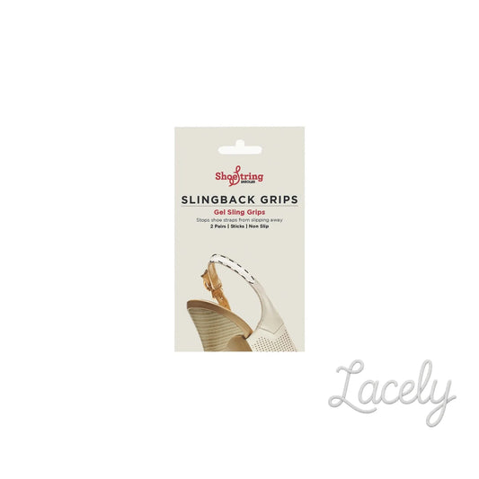 Shoe String Sling Grips 2 Pairs