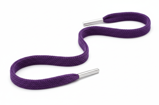 Purple 120cm DM Cord Laces